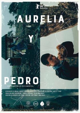 Aurelia y Pedro film afişi