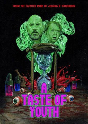 A Taste of Youth film afişi