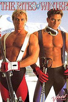 The Rites Of Winter film afişi