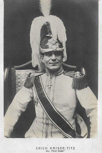 Fürst Seppl film afişi