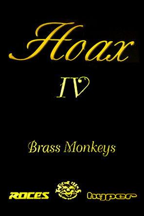 Hoax IV - Brass Monkeys film afişi