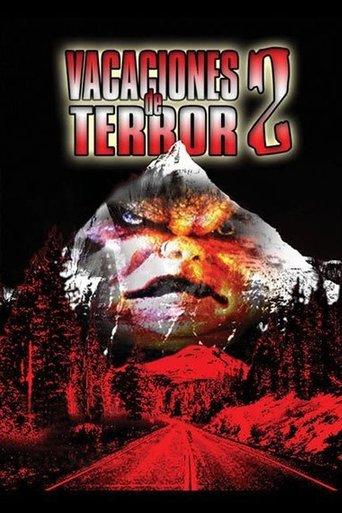 Vacation of Terror II: Diabolical Birthday film afişi