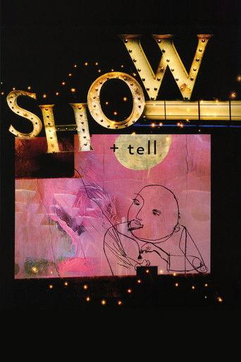 Show + Tell film afişi