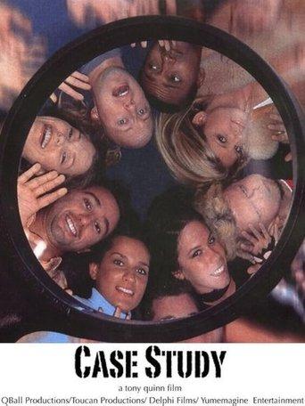 Case Study film afişi