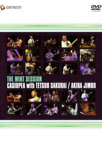 Casiopea with Tetsuo Sakurai / Akira Jimbo: The Mint Session film afişi