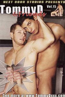 TommyD & Friends 15 film afişi