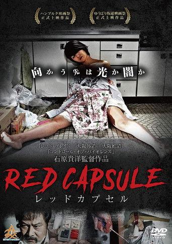 Red Capsule film afişi