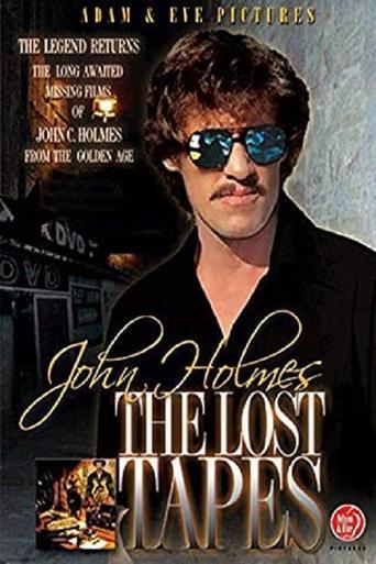 John Holmes: The Lost Tapes film afişi