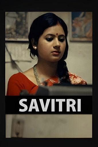 Savitri film afişi