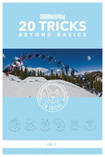 Beyond Basics, Vol. 7 - Transworld Snowboarding 20 Tricks film afişi