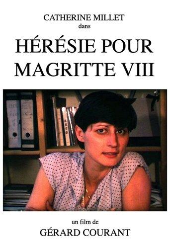 Hérésie pour Magritte VIII film afişi