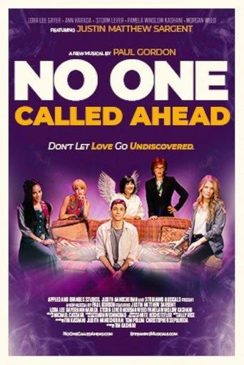 No One Called Ahead film afişi