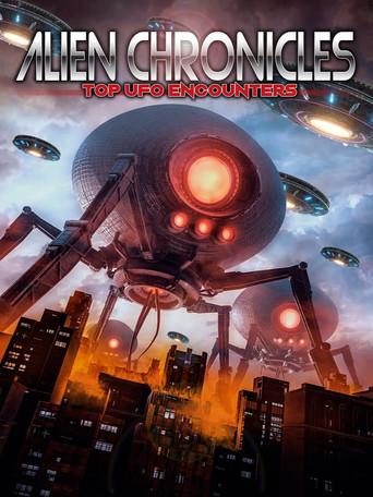Alien Chronicles Top Ufo Encounters film afişi