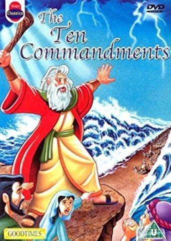 Children's Classics - The Ten Commandments film afişi