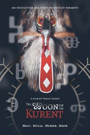 The Moon of the Kurent film afişi
