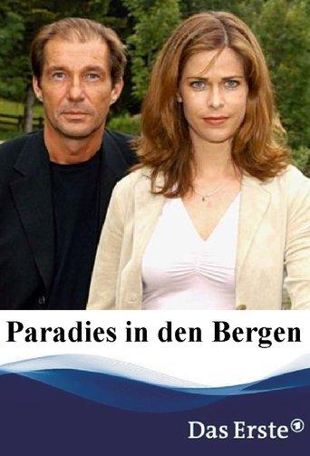 Paradies in den Bergen film afişi
