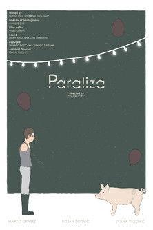 Paralysis film afişi