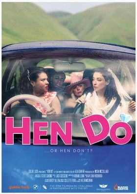Hen Do film afişi