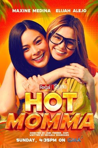 Regal Studio Presents: Hot Momma film afişi