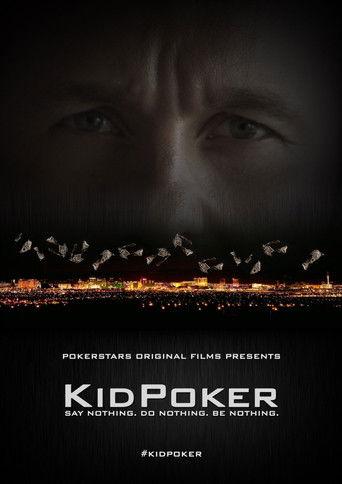 KidPoker film afişi