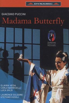 Madama Butterfly film afişi