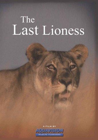 The Last Lioness film afişi