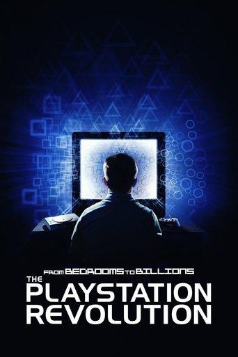 From Bedrooms to Billions: The PlayStation Revolution film afişi