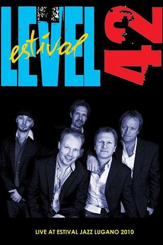 Level 42: Live At Estival Jazz Lugano 2010 film afişi
