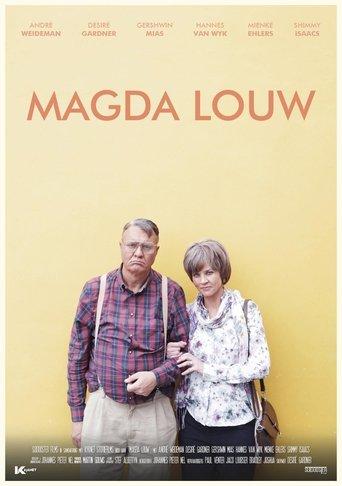 Magda Louw film afişi