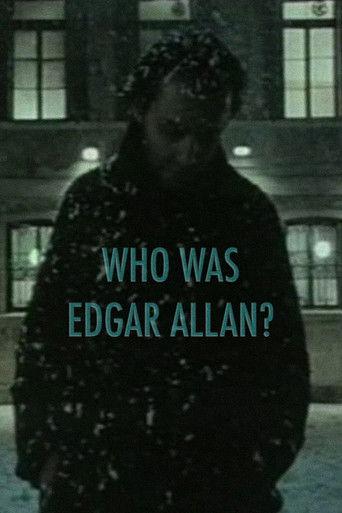 Who Was Edgar Allan? film afişi