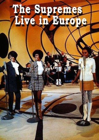 Diana Ross & The Supremes Live at Grand Hotel Ballroom film afişi