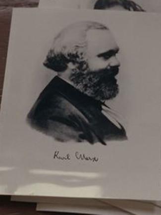 Marx Family film afişi