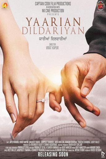 Yaarian Dildariyan film afişi