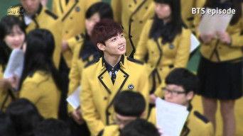 Jung Kook went to High school with BTS!