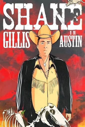 Shane Gillis: Live in Austin film afişi