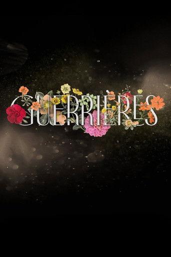 Guerrières film afişi