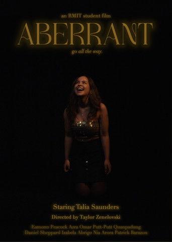 Aberrant film afişi