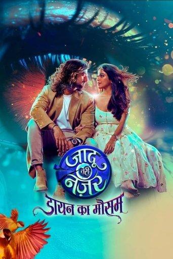 Jaadu Teri Nazar - Dayan Ka Mausam dizi afişi