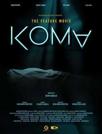 Coma film afişi