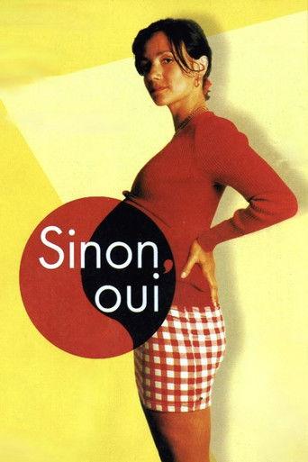 Sinon, oui film afişi