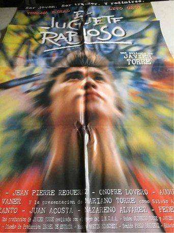 The Angry Toy film afişi