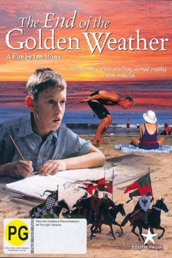 The End of the Golden Weather film afişi
