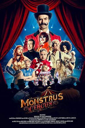 Monstrus Circus film afişi