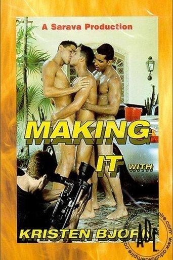 Making It with Kristen Bjorn film afişi