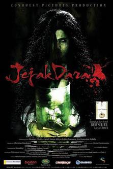 Jejak Darah film afişi