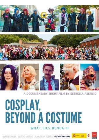 Cosplay, más que disfrazarse film afişi