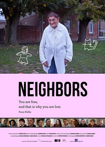 Neighbors film afişi