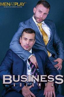 Business Volume 4 film afişi