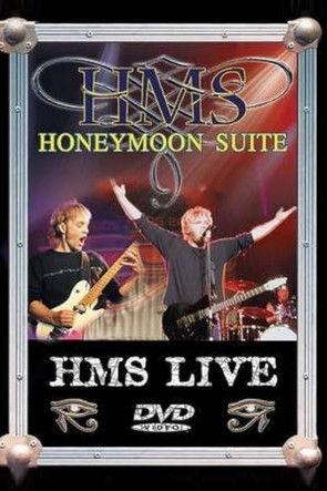 Honeymoon Suite - HMS Live film afişi