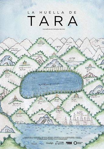 La huella de Tara film afişi